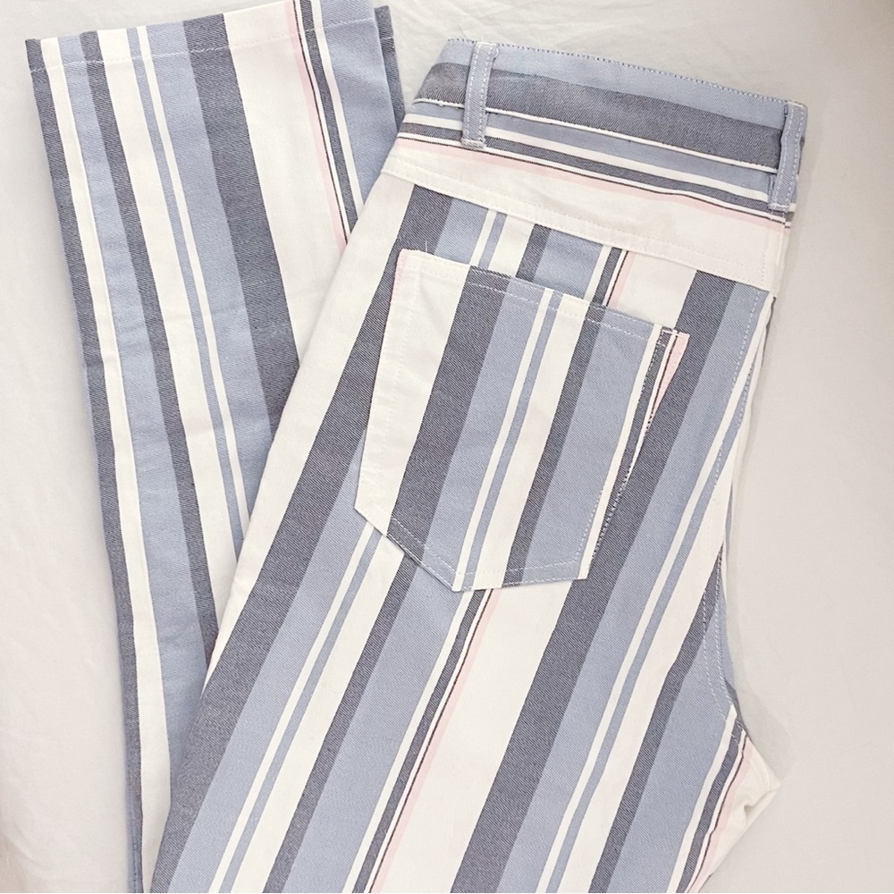 A.P.C. Taille Basse Jeans